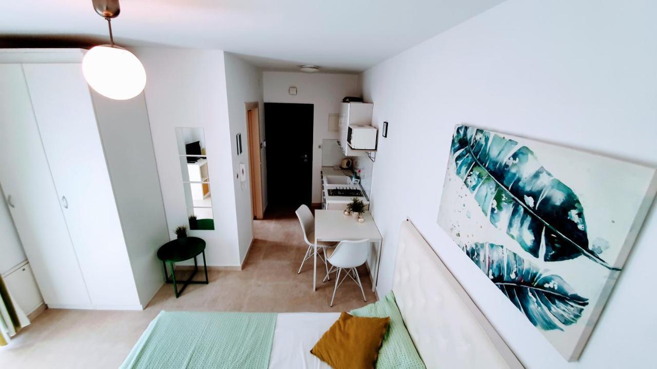 Apartments Villa Alba Пореч Экстерьер фото