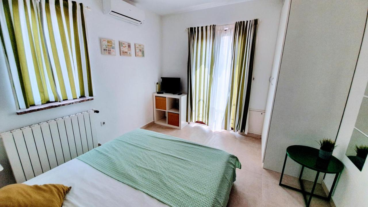 Apartments Villa Alba Пореч Экстерьер фото