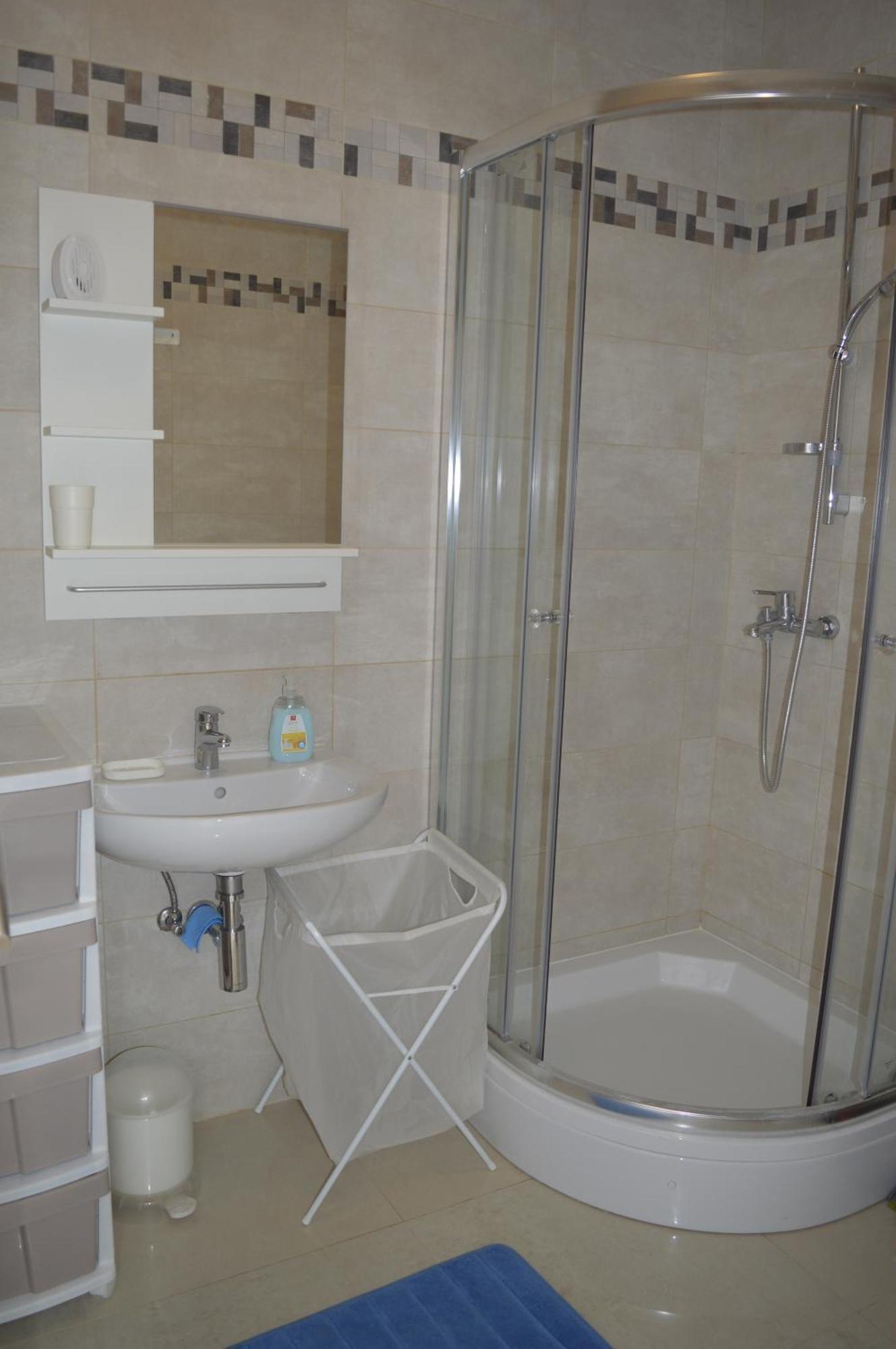 Apartments Villa Alba Пореч Экстерьер фото