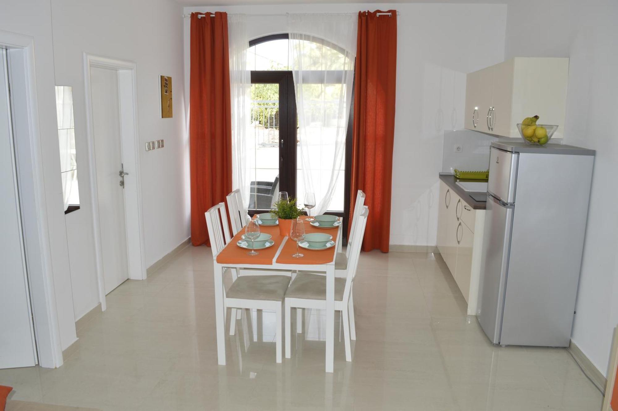 Apartments Villa Alba Пореч Экстерьер фото