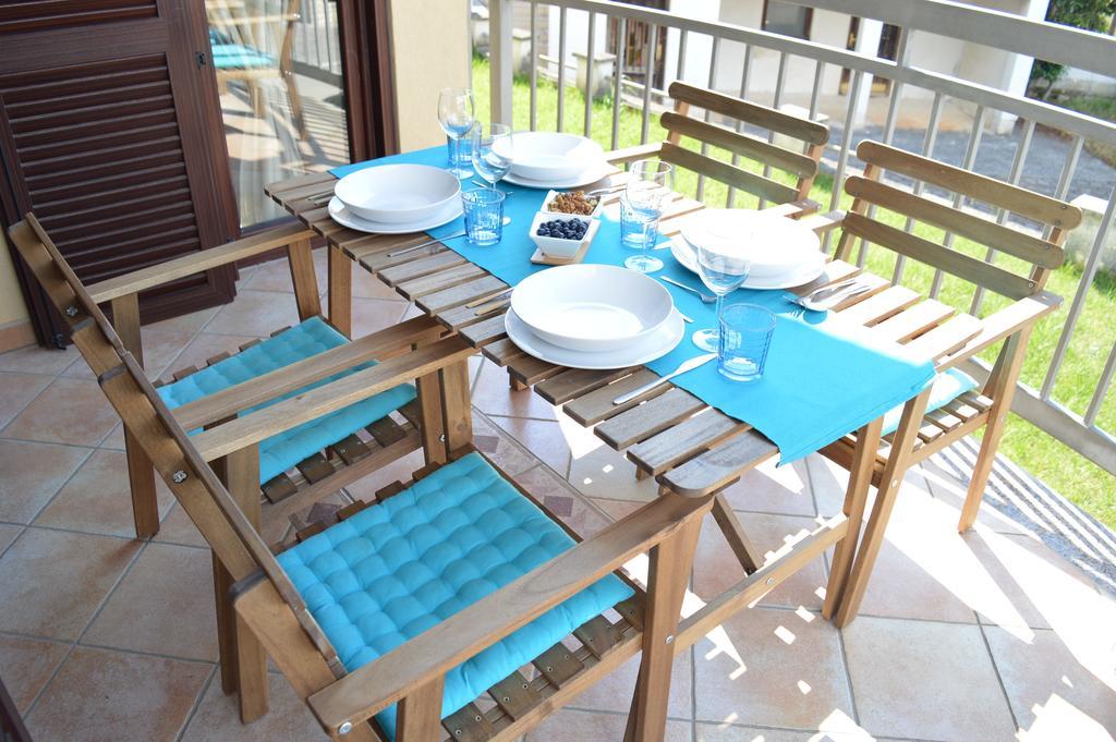 Apartments Villa Alba Пореч Экстерьер фото