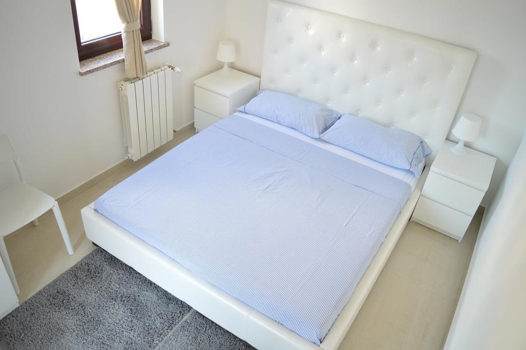 Apartments Villa Alba Пореч Экстерьер фото