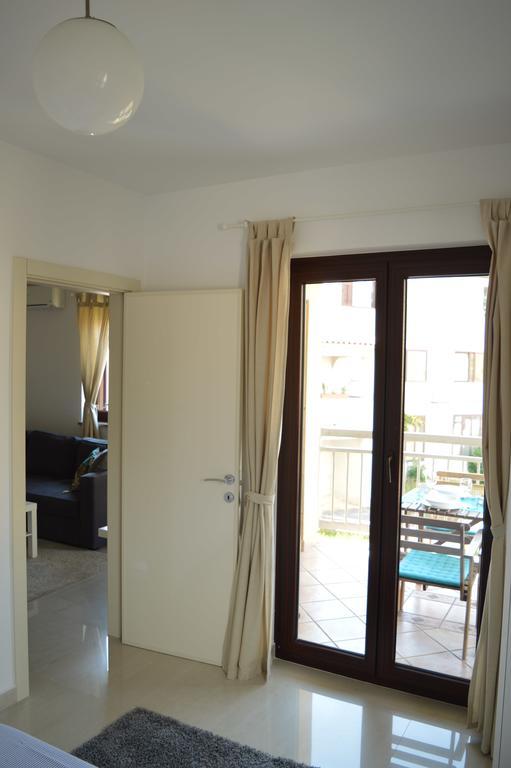 Apartments Villa Alba Пореч Экстерьер фото