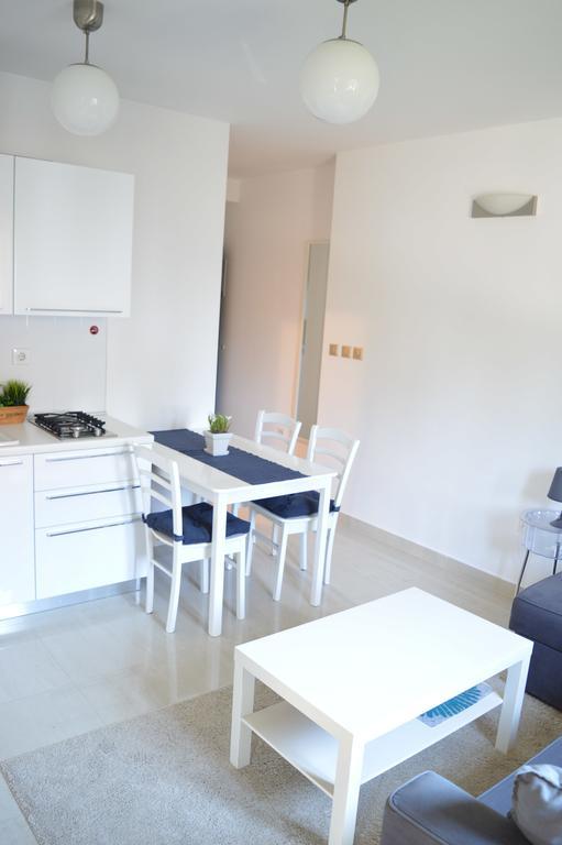 Apartments Villa Alba Пореч Экстерьер фото