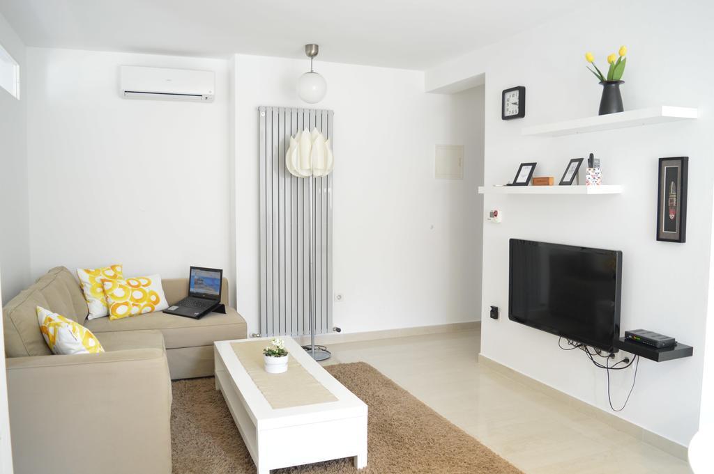Apartments Villa Alba Пореч Экстерьер фото