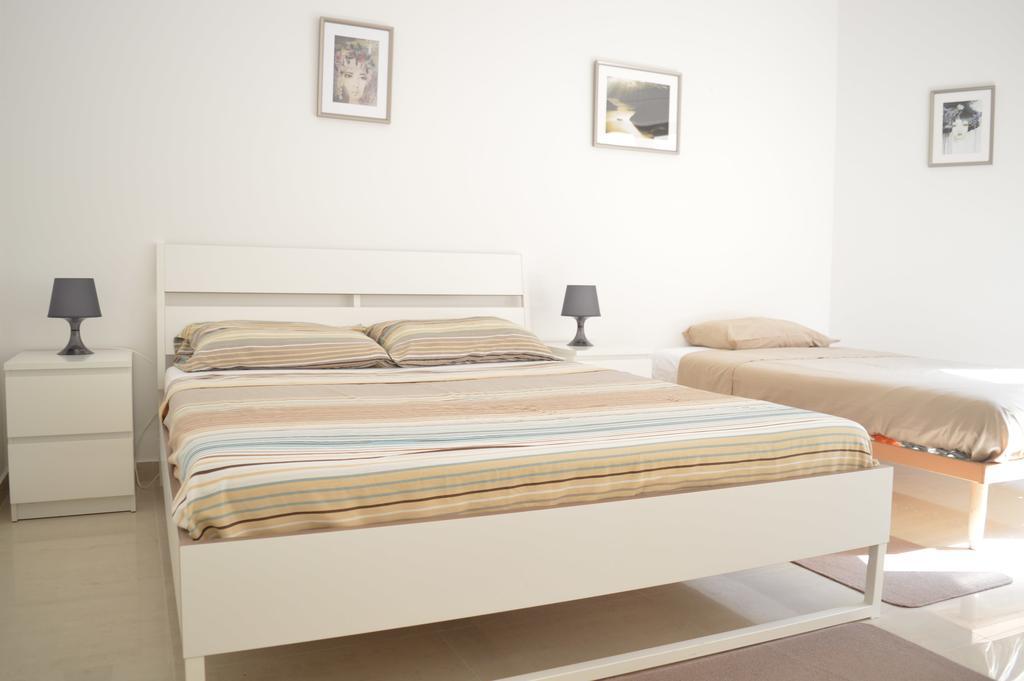 Apartments Villa Alba Пореч Экстерьер фото