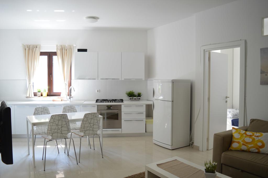 Apartments Villa Alba Пореч Экстерьер фото