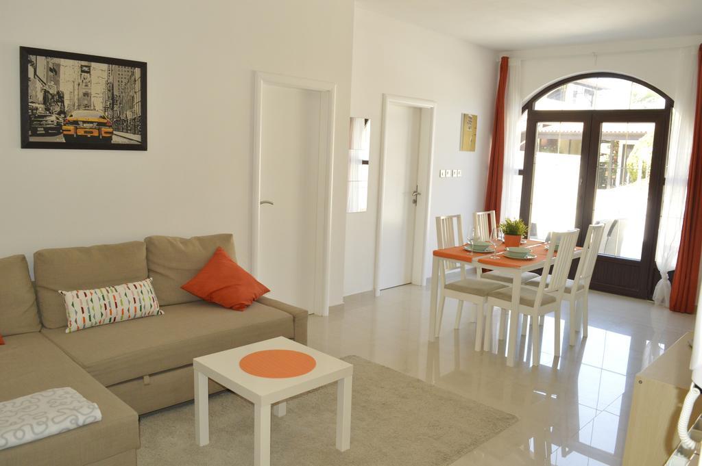 Apartments Villa Alba Пореч Экстерьер фото