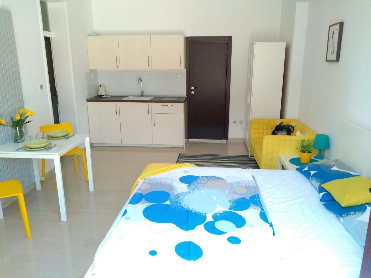 Apartments Villa Alba Пореч Экстерьер фото
