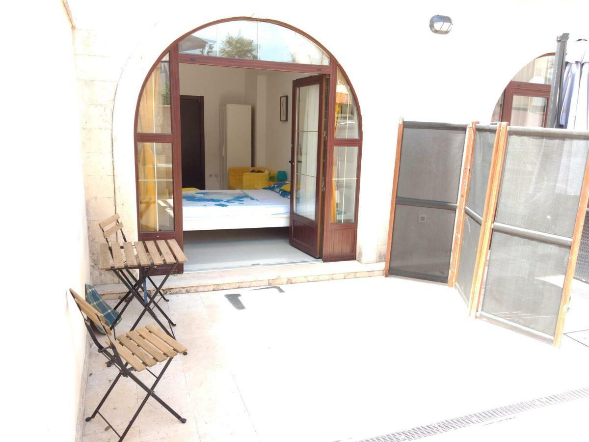 Apartments Villa Alba Пореч Экстерьер фото